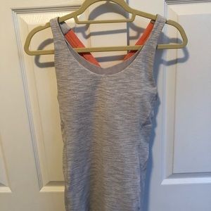 Lululemon Cross Back Tank (size 10)